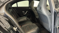 Mercedes-Benz CLA 250e AMG Line Premium + Night Ed 4dr Tip Auto Saloon